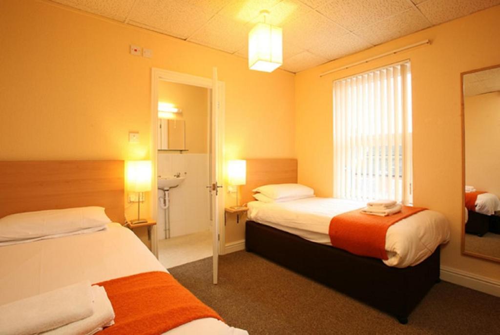 The Avala Guesthouse Кардифф Номер фото