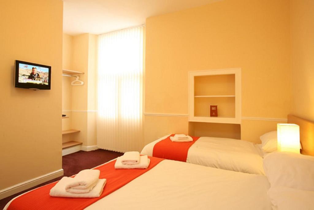 The Avala Guesthouse Кардифф Номер фото