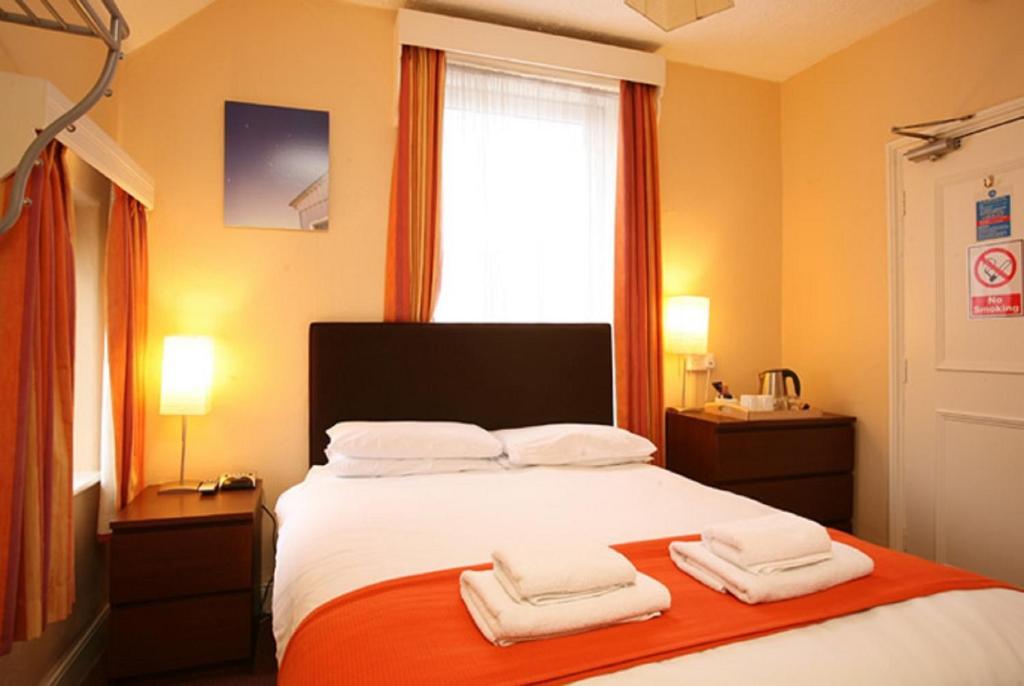 The Avala Guesthouse Кардифф Номер фото