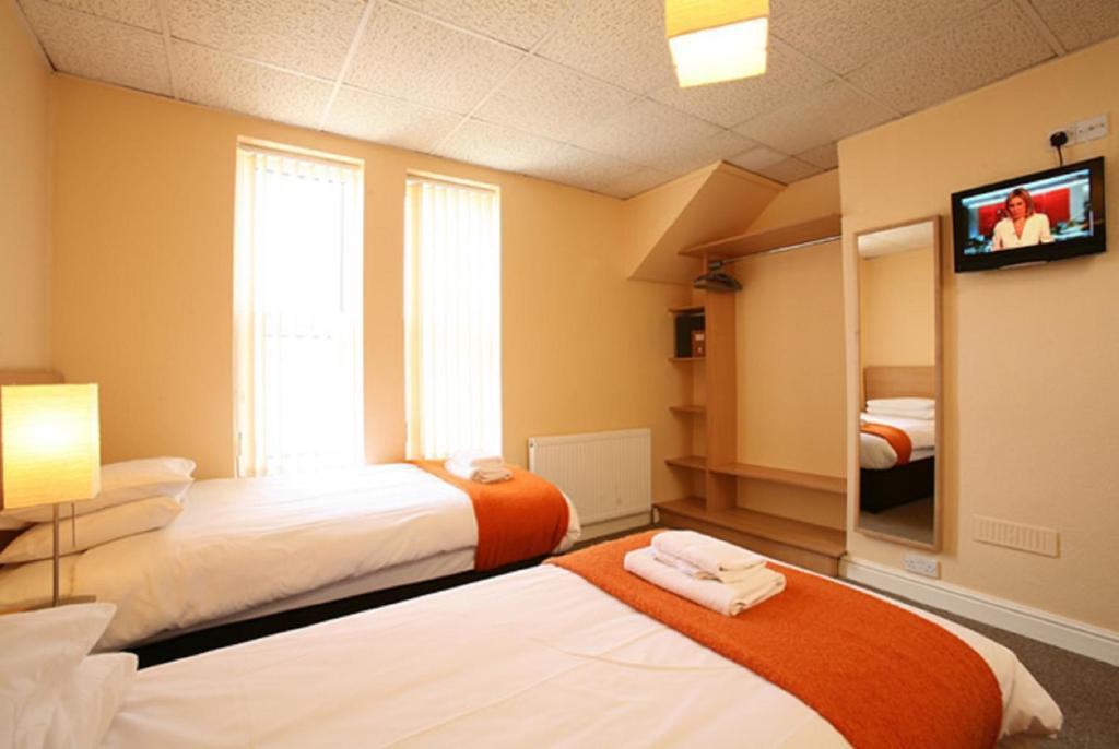The Avala Guesthouse Кардифф Номер фото